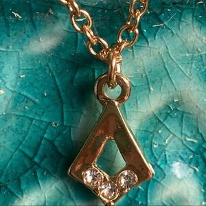 bebe Statement Necklace 